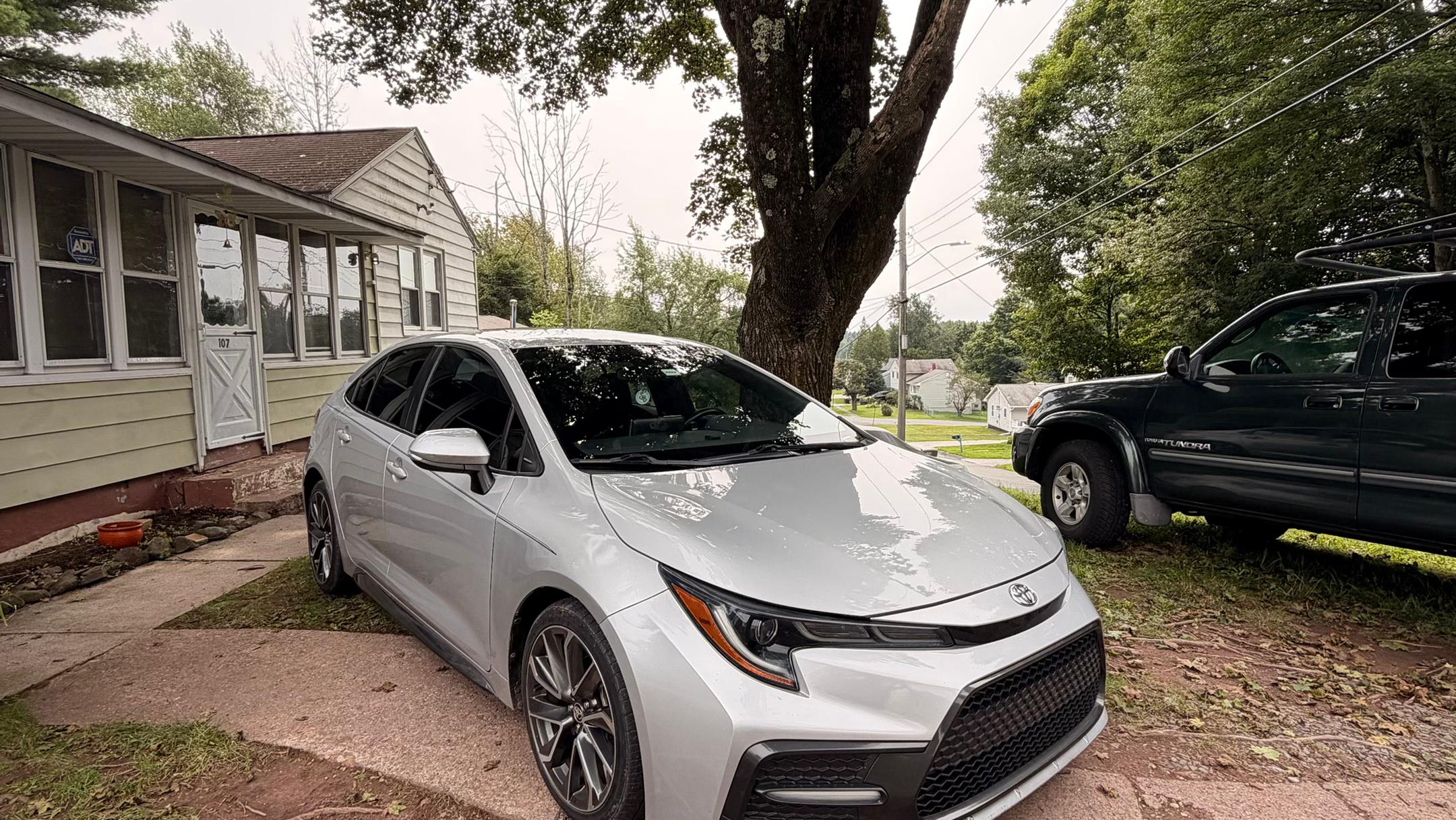 Toyota Corolla 2021 in Monticello, NY