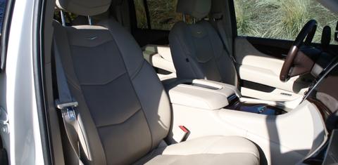Cadillac Escalade ESV 2015