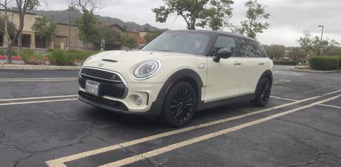MINI Clubman 2019