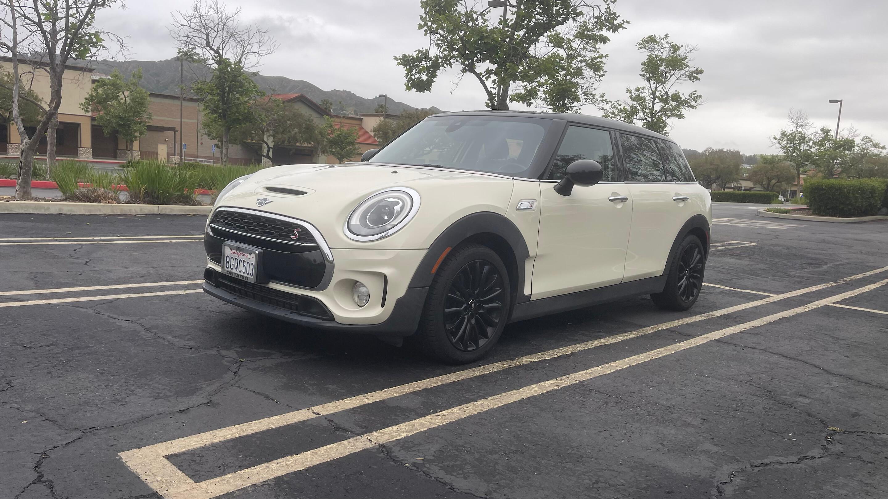 MINI Clubman 2019 in 
