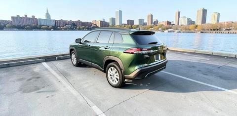 Toyota Corolla Cross 2026