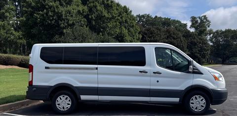 Ford Transit 2016