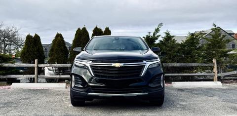 Chevrolet Equinox 2022