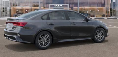 Kia Forte 2024