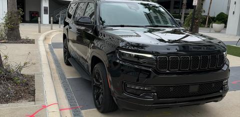 Jeep Wagoneer L 2025