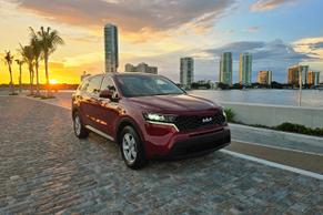 Kia Sorento 2021 in Miami
