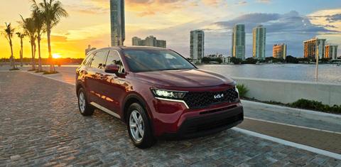 Kia Sorento 2021