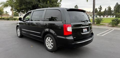 Chrysler Town & Country 2014
