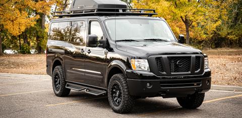 Nissan NV3500HD 2021