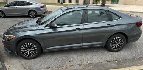 Volkswagen Jetta 2021