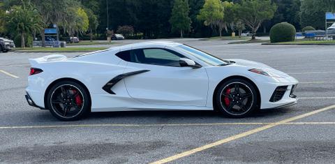 Chevrolet Corvette 2022