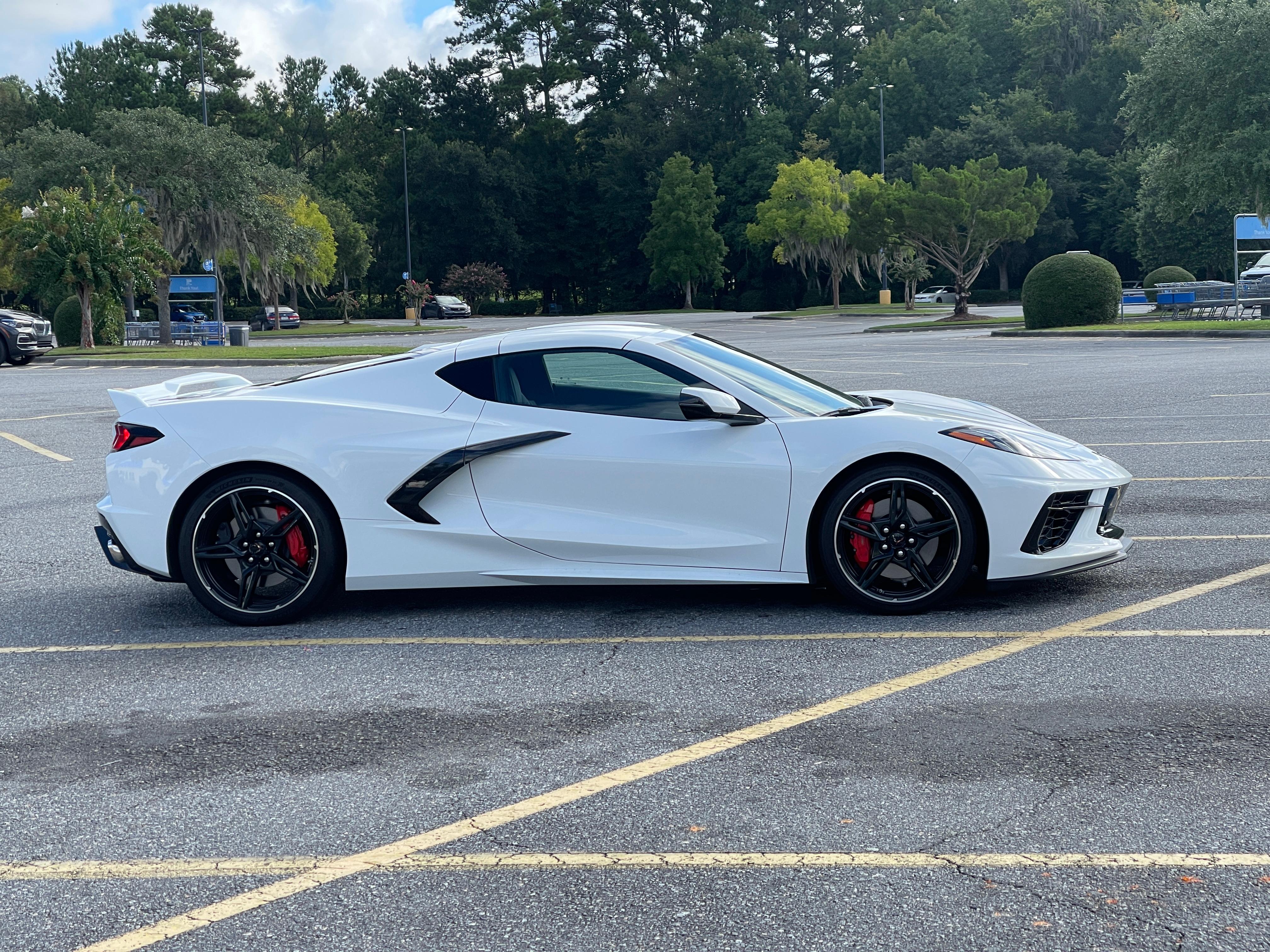 Chevrolet Corvette 2022 rental in Richmond Hill, GA by Jaider C. | Turo