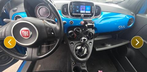 FIAT 500 2016