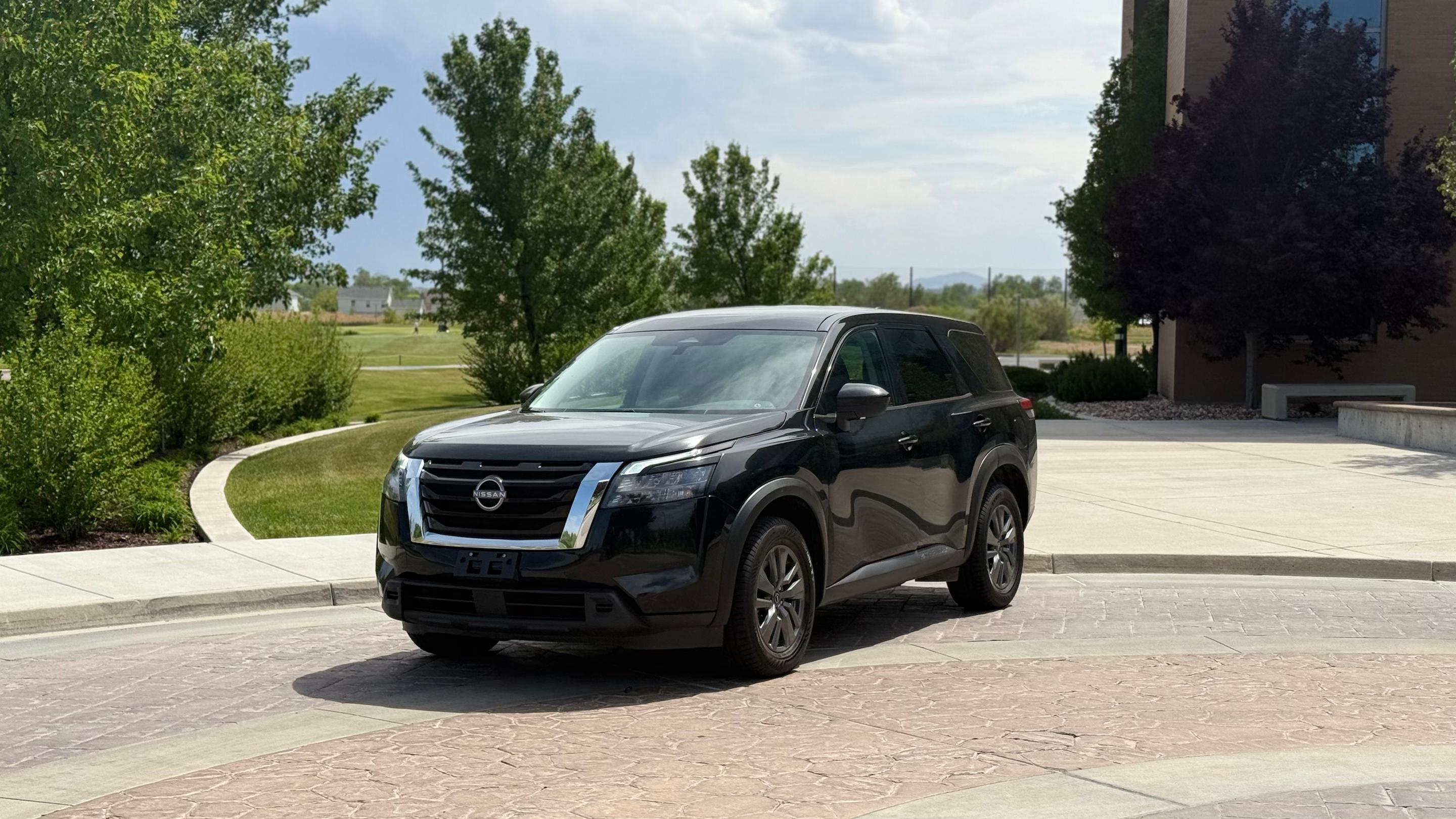 Nissan Pathfinder 2024 in 