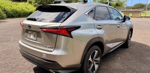 Lexus NX 2020