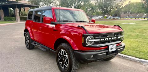 Ford Bronco 2024