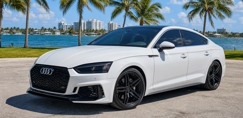 Audi A5 2018