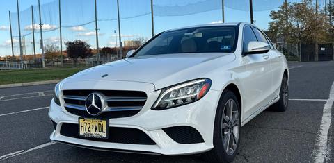 Mercedes-Benz C-Class 2019