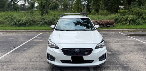Subaru Impreza 2017
