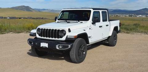 Jeep Gladiator 2026