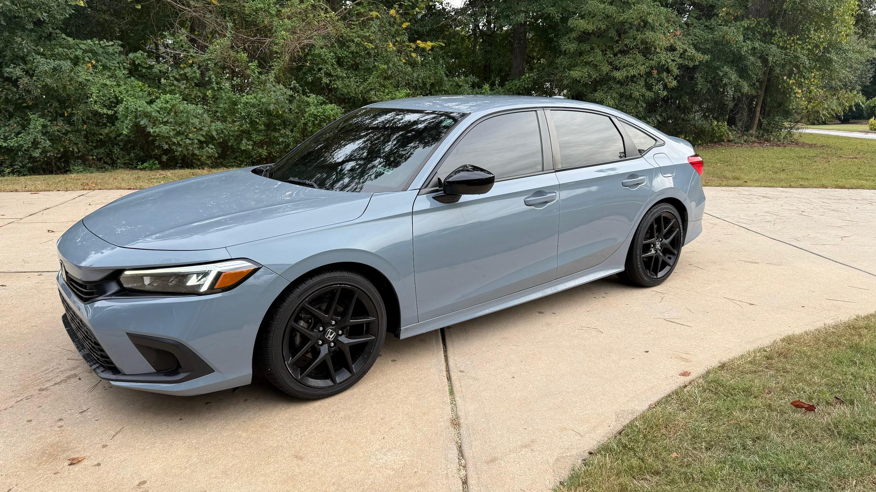 Honda Civic 2024 in Douglasville, GA