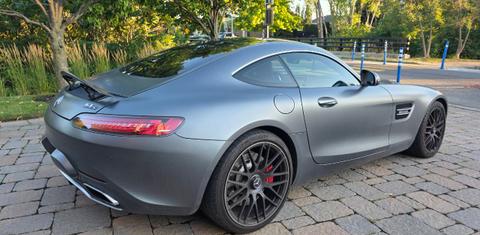 Mercedes-Benz AMG GT 2017