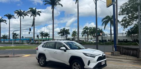 Toyota RAV4 2022