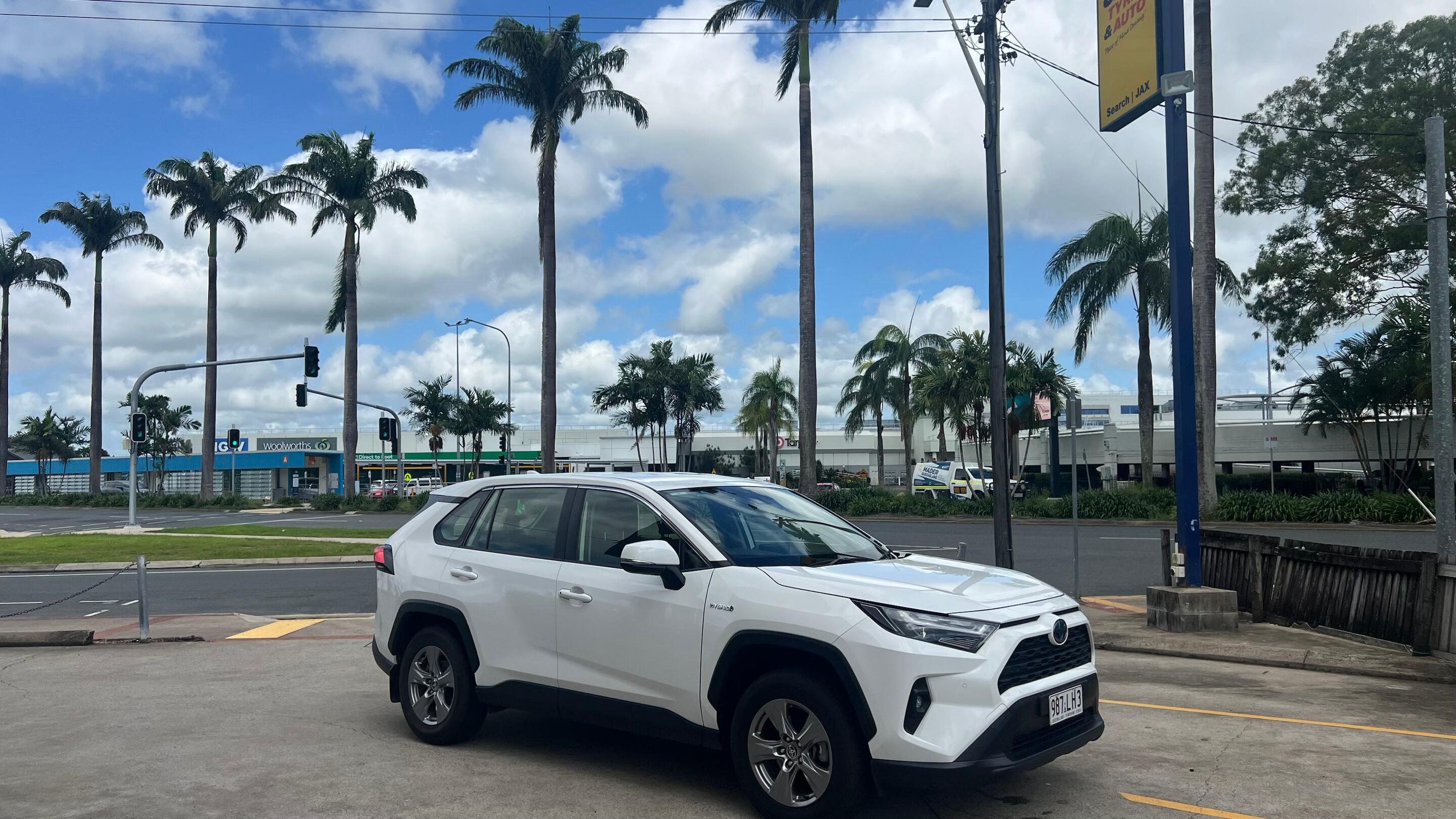 Toyota RAV4 2022 in Paget
