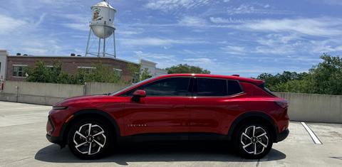 Chevrolet Equinox EV 2025