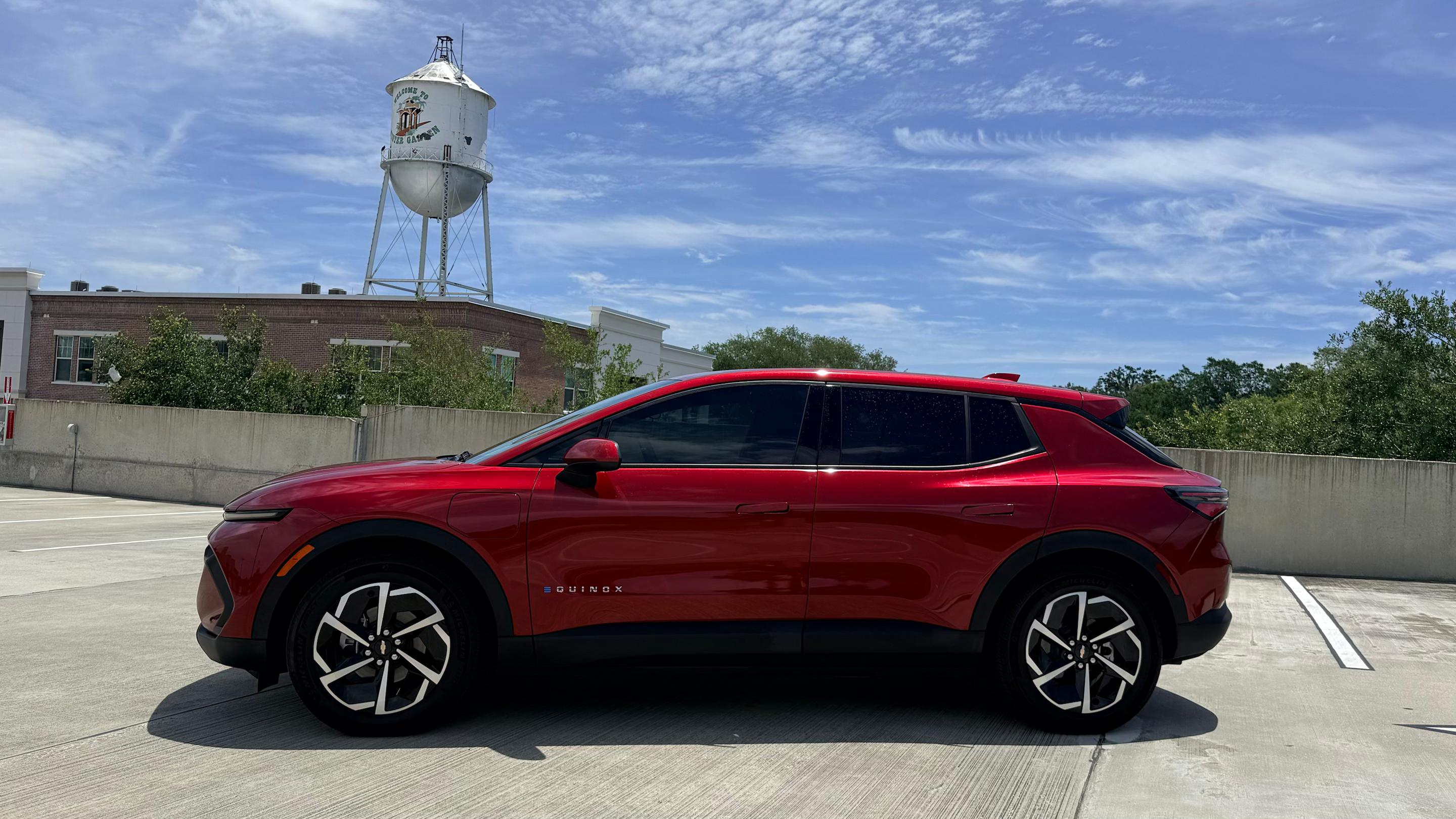 Chevrolet Equinox EV 2025 in Winter Garden, FL