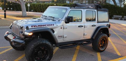 Jeep Wrangler Unlimited 2021