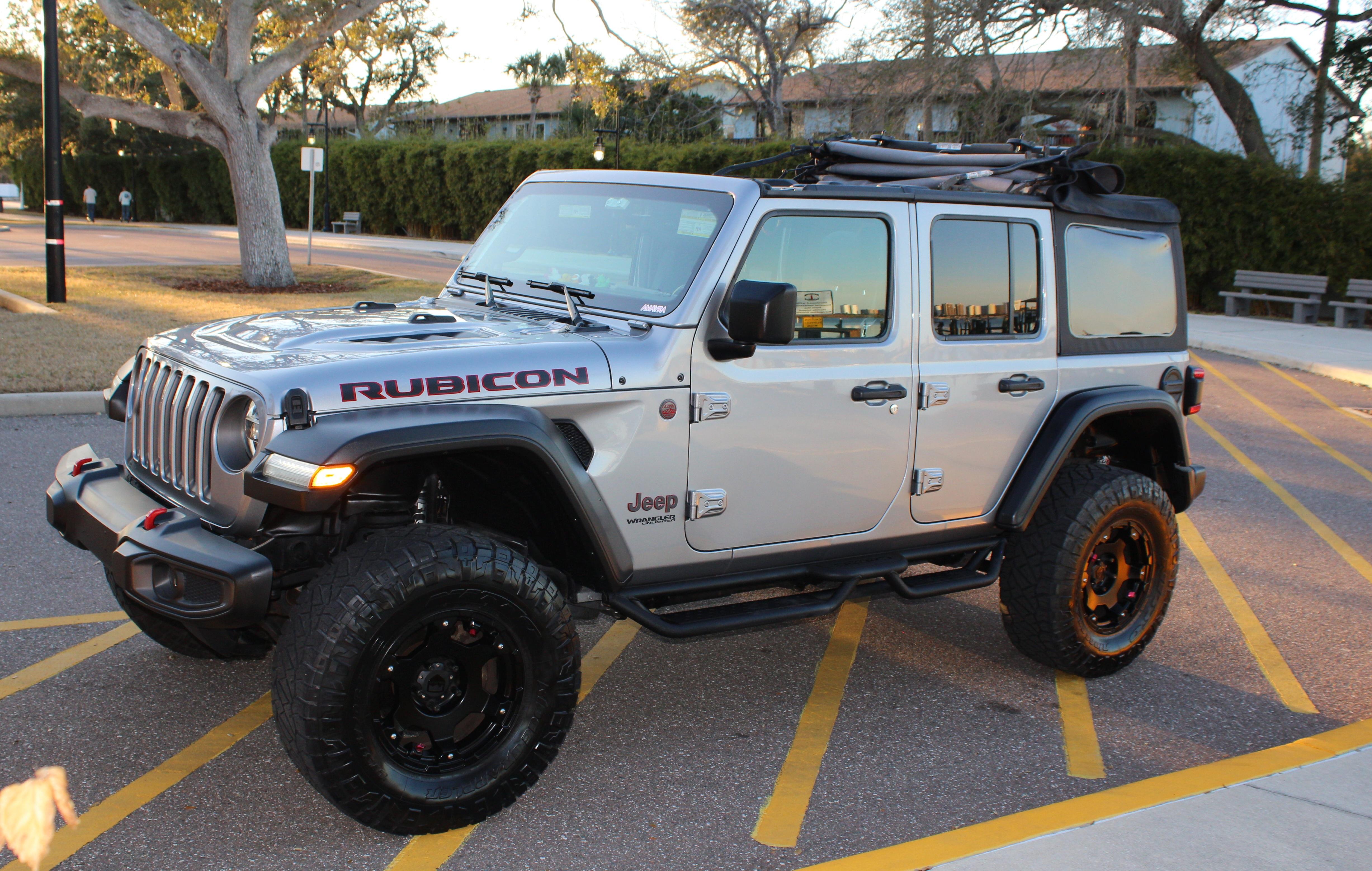 Jeep Wrangler Unlimited 2021 in Port Orange, FL