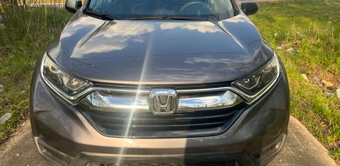 Honda CR-V 2018