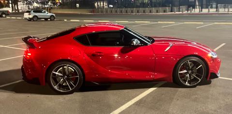 Toyota Supra 2022