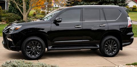 Lexus GX 2022