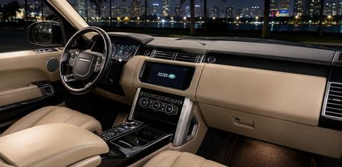 Land Rover Range Rover Sport 2017