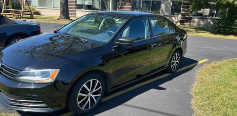 Volkswagen Jetta 2016