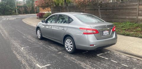 Nissan Sentra 2014