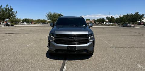 Chevrolet Tahoe 2022