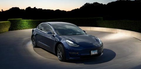 Tesla Model 3 2018