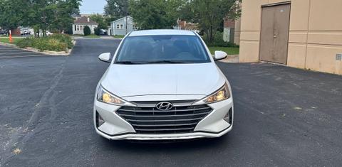 Hyundai Elantra 2020