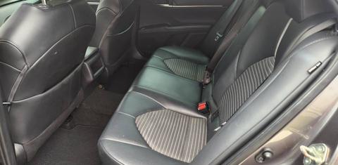 Toyota Camry 2020
