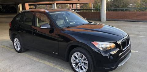 BMW X1 2013