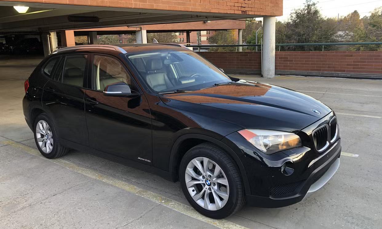BMW X1 2013 in 