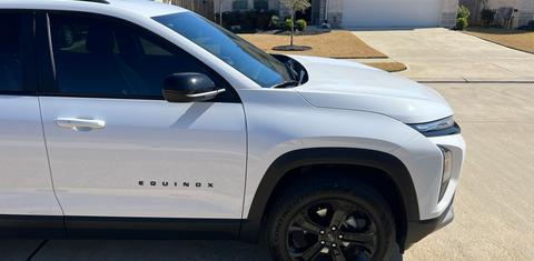 Chevrolet Equinox 2026