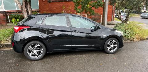 Hyundai i30 2015
