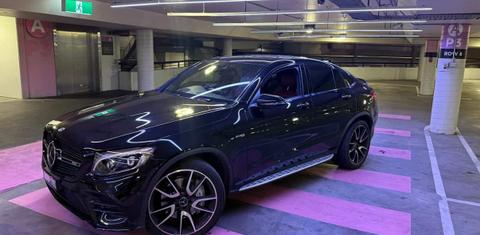 Mercedes-Benz GLC-CLASS 2018