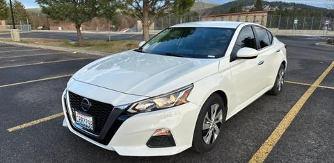 Nissan Altima 2019