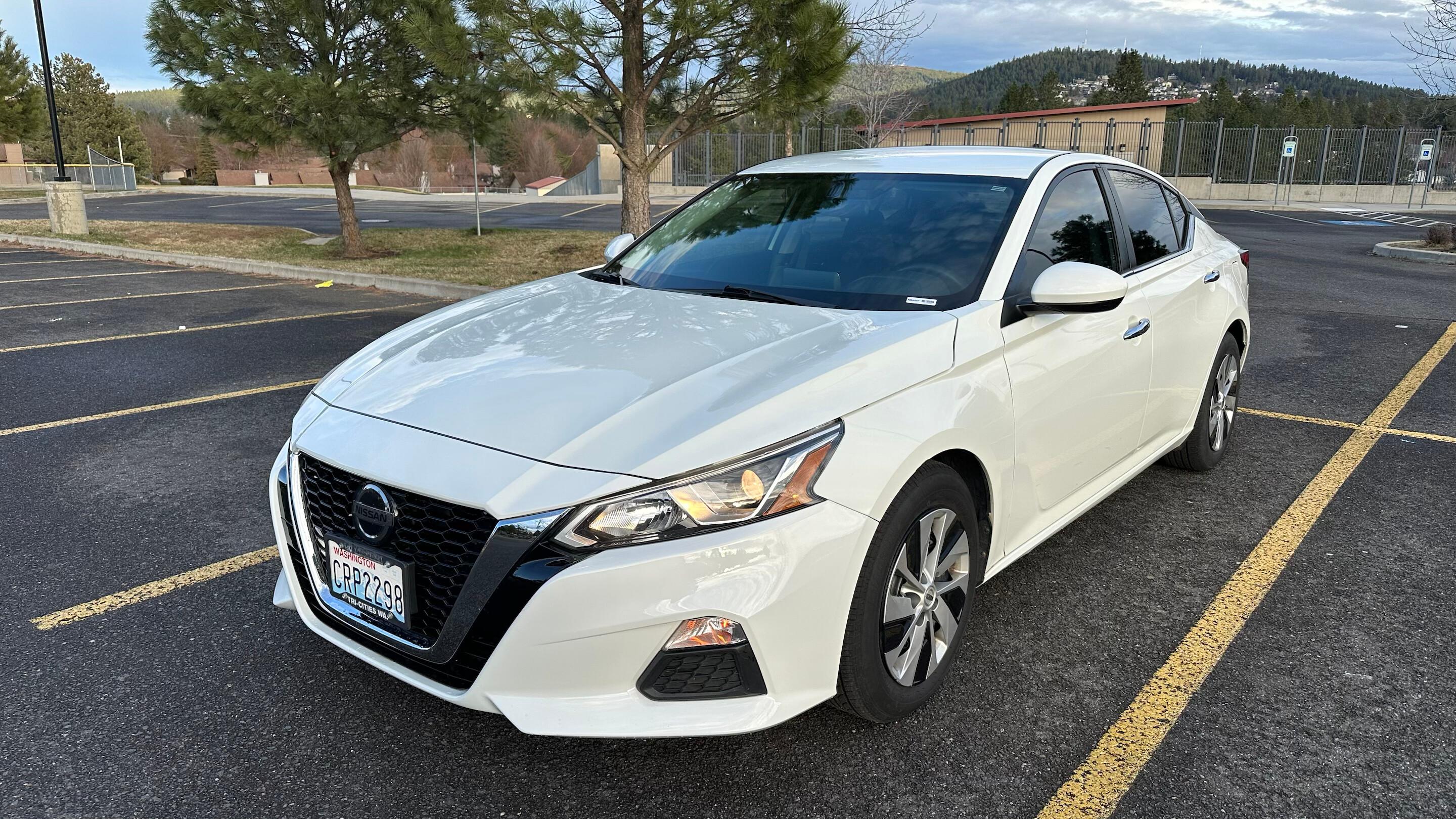 Nissan Altima 2019 in Spokane, WA