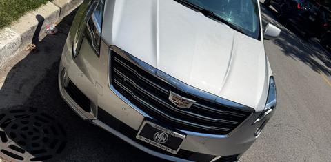 Cadillac XTS 2018